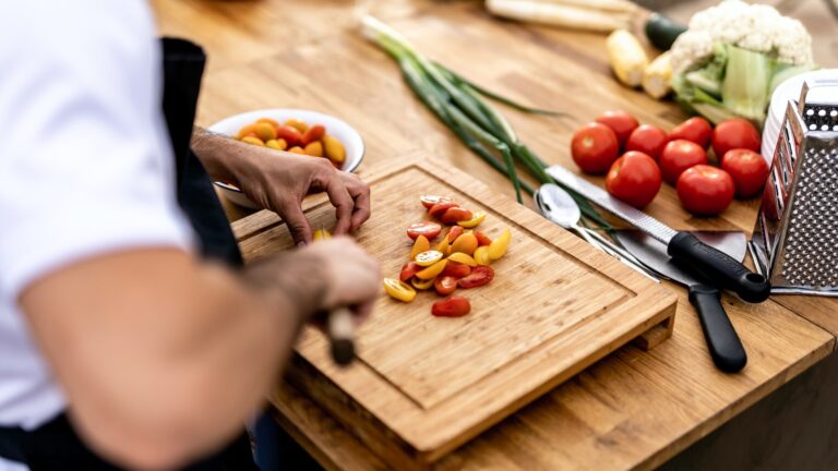 Qual a chef número 1 do mundo?
