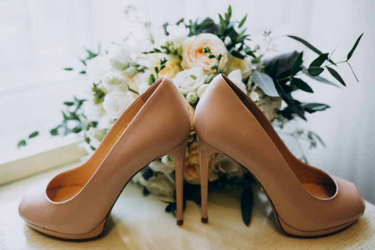 scarpin e elegante