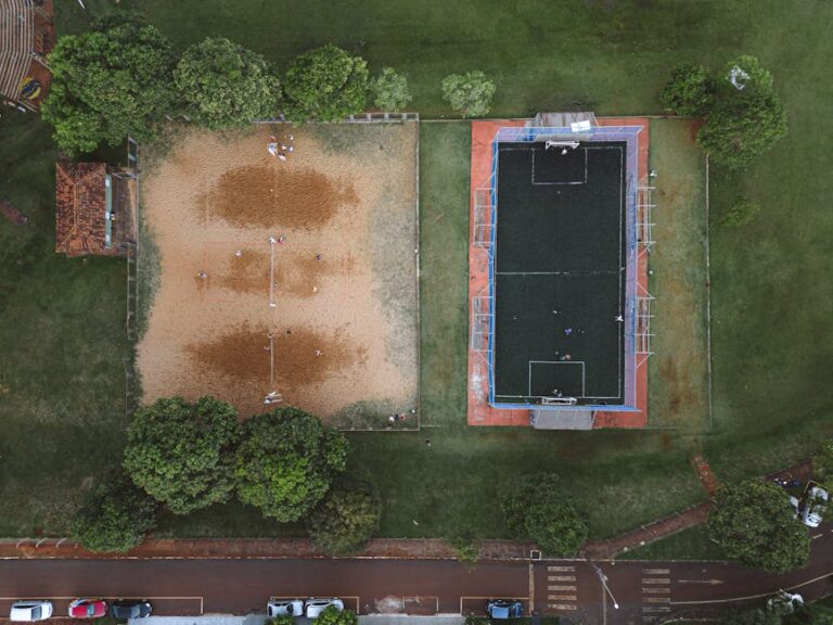 Quais os 2 tipos de esportes?